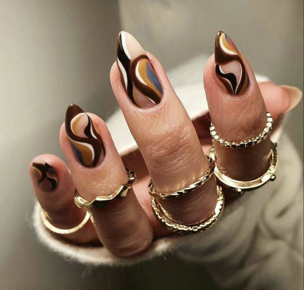 Social #unha #nails #art