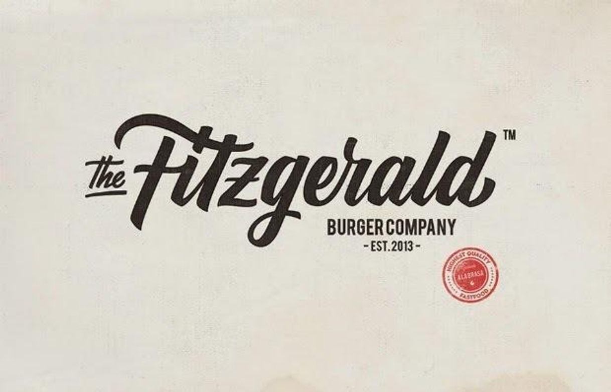 Restaurants The Fitzgerald Burger Company