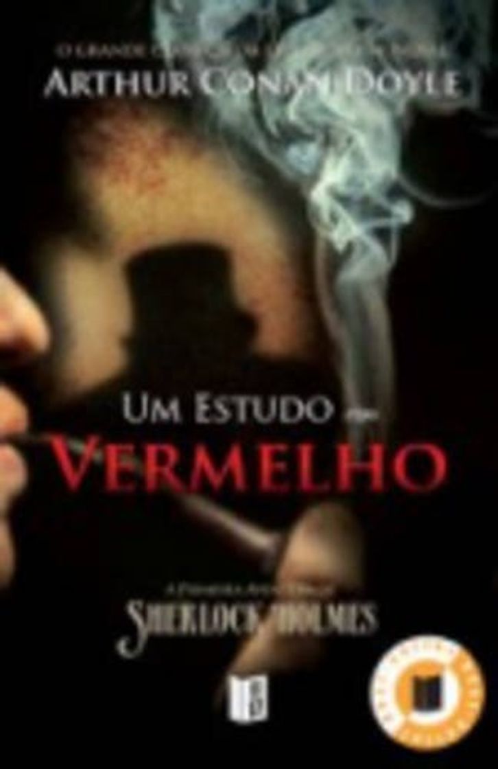 Libro Um Estudo Em Vermelho