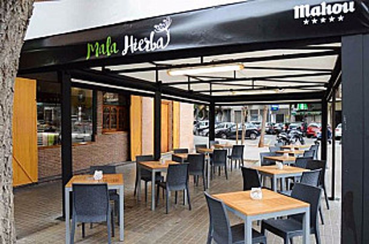 Restaurants Mala Hierba