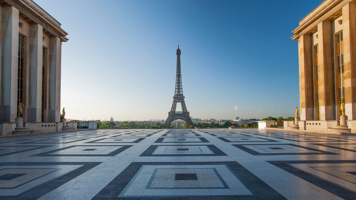 Place Trocadéro