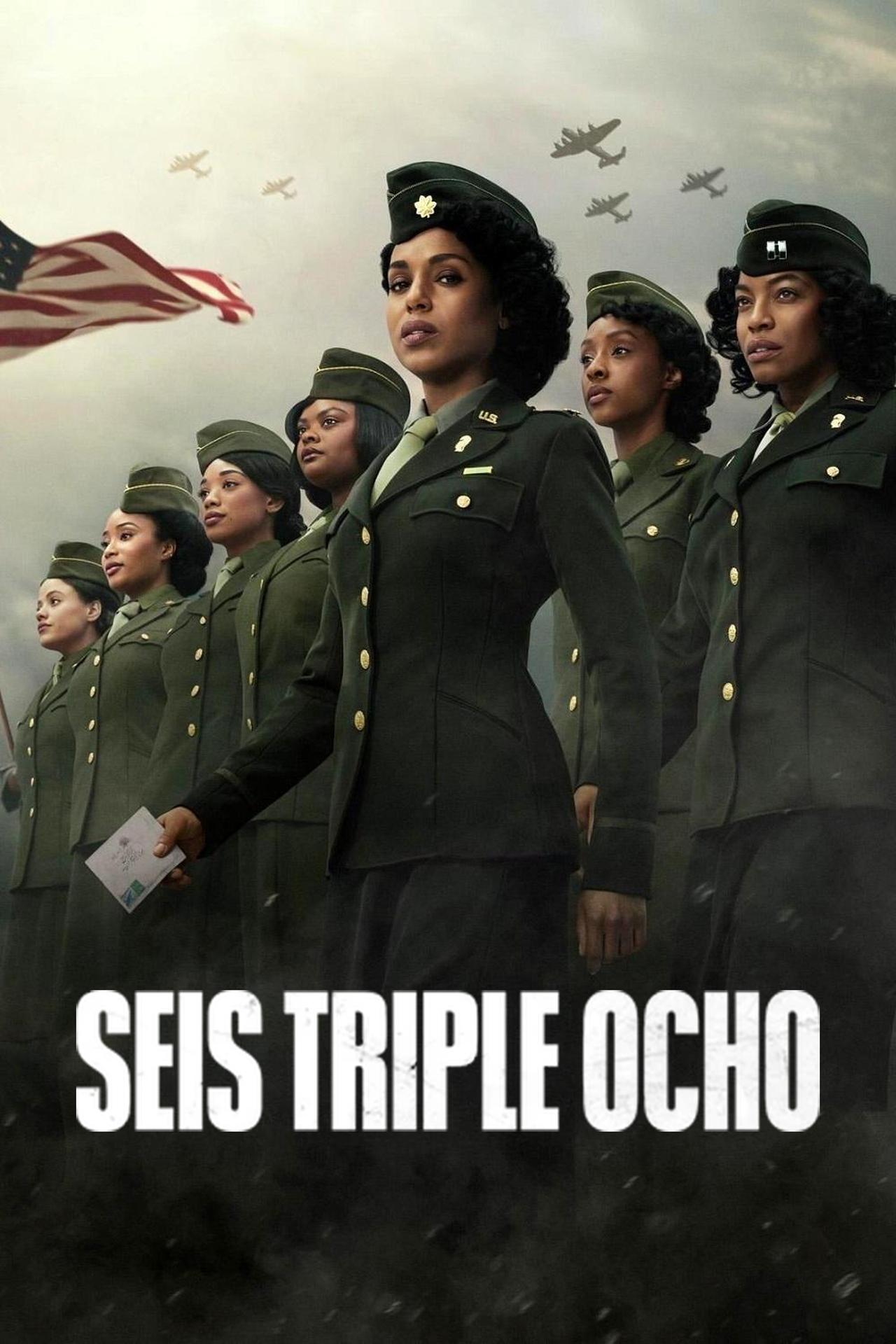 Película Seis Triple Ocho