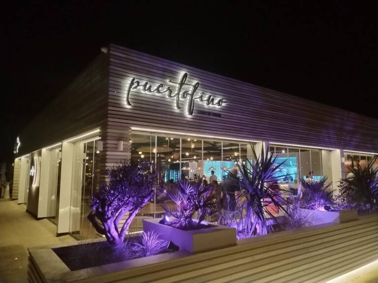 Restaurantes Puertofino