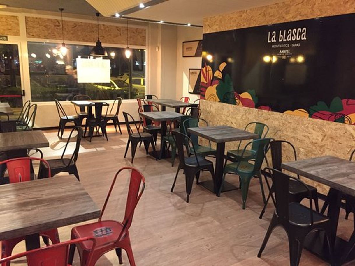 Restaurants La Blasca