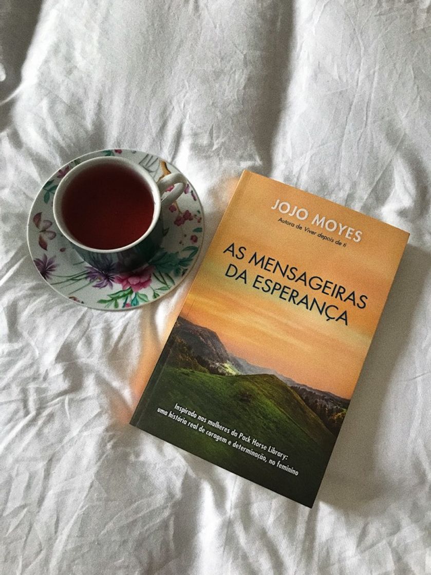 Libro As mensageiras da esperança