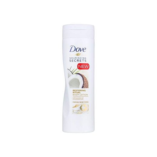 Dove Nourishing Secrets leche cuerpo Restoring Coco 250 ml