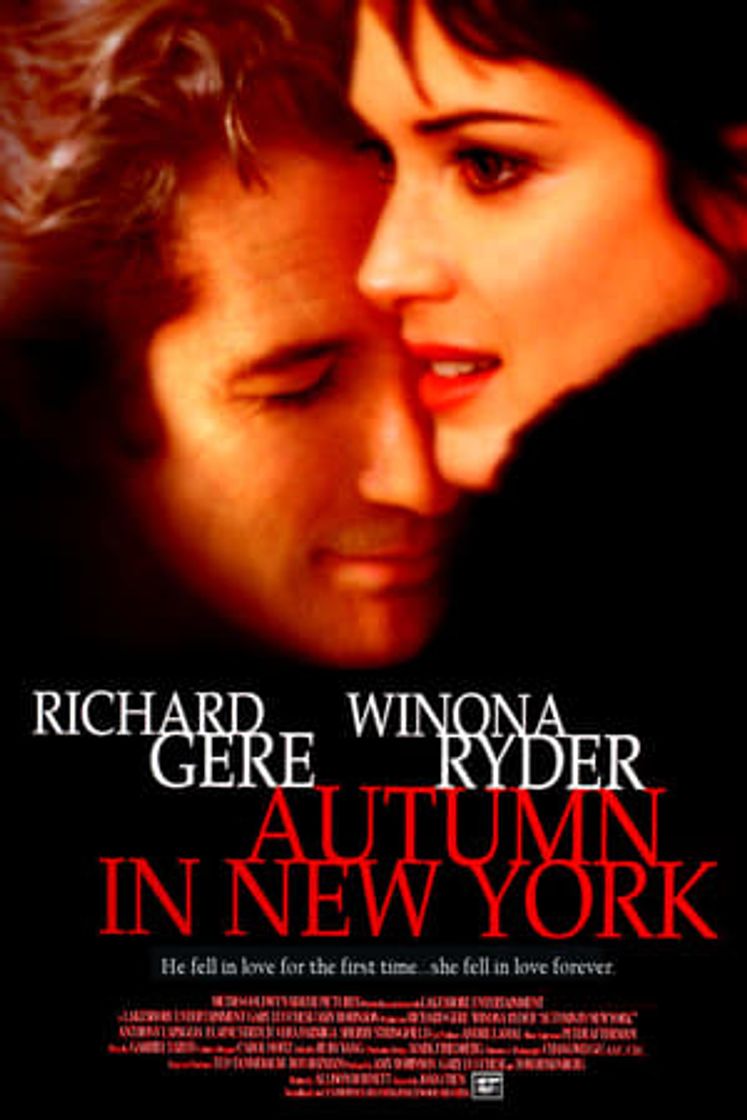 Movie Otoño en Nueva York