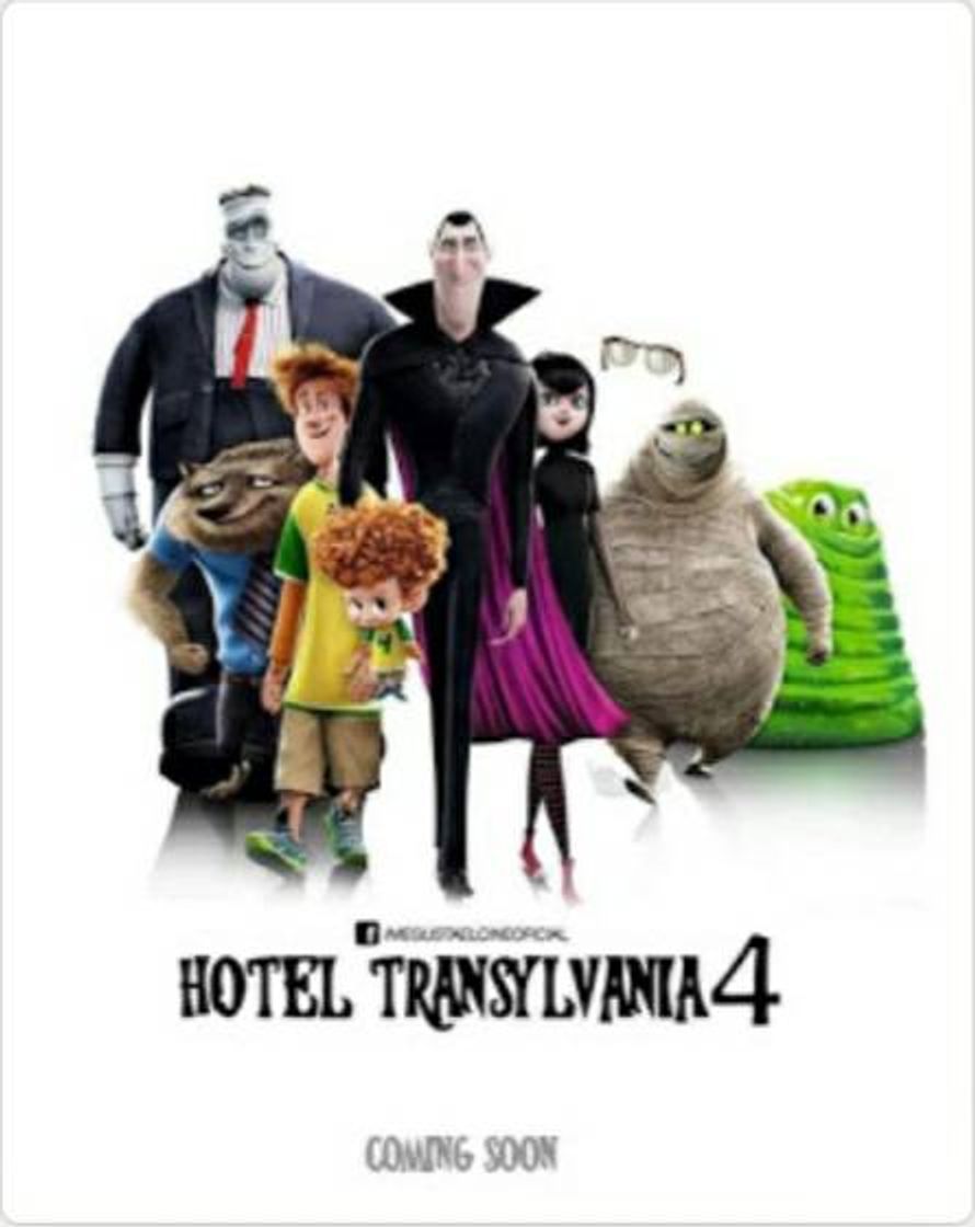 Movies Hotel Transilvânia 4