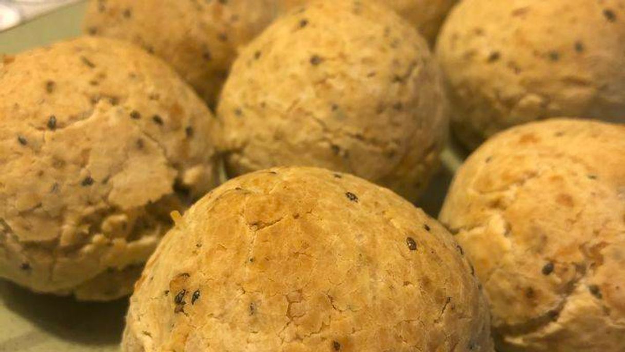 Moda Pão de Queijo 