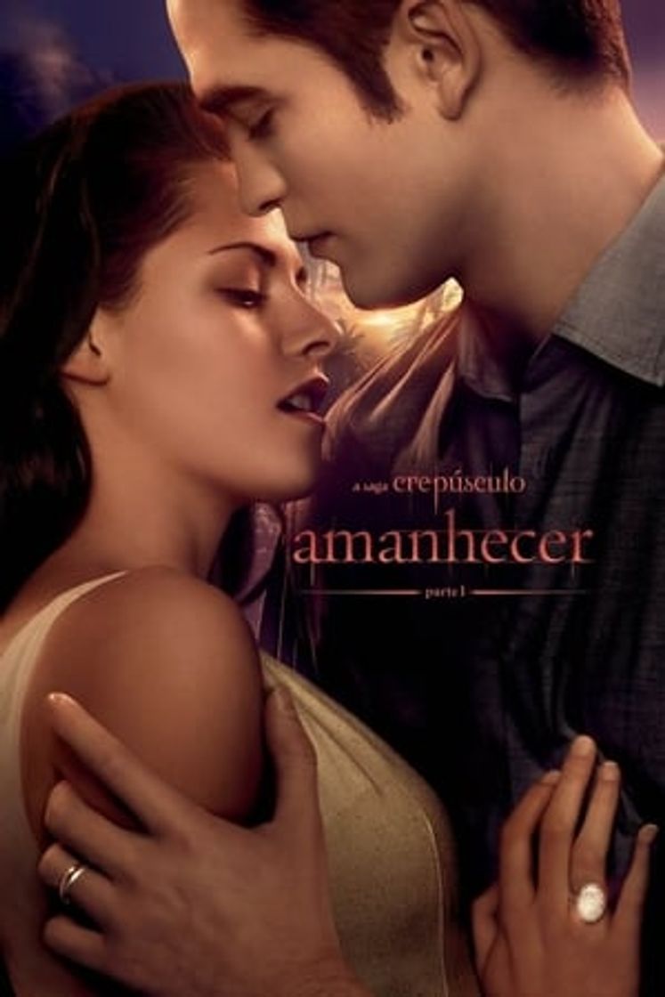 Movie La saga Crepúsculo:  Amanecer - Parte 1