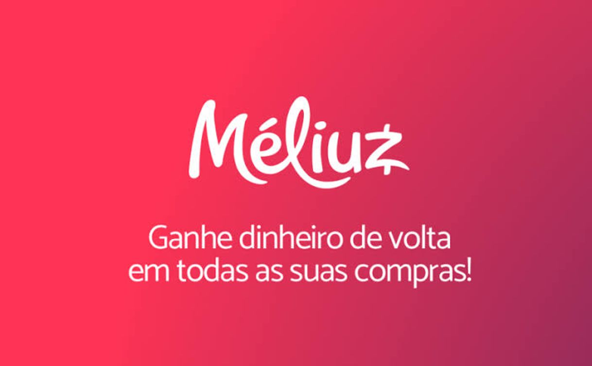 App Ganhe dinheiro de volta em todas as suas compras!