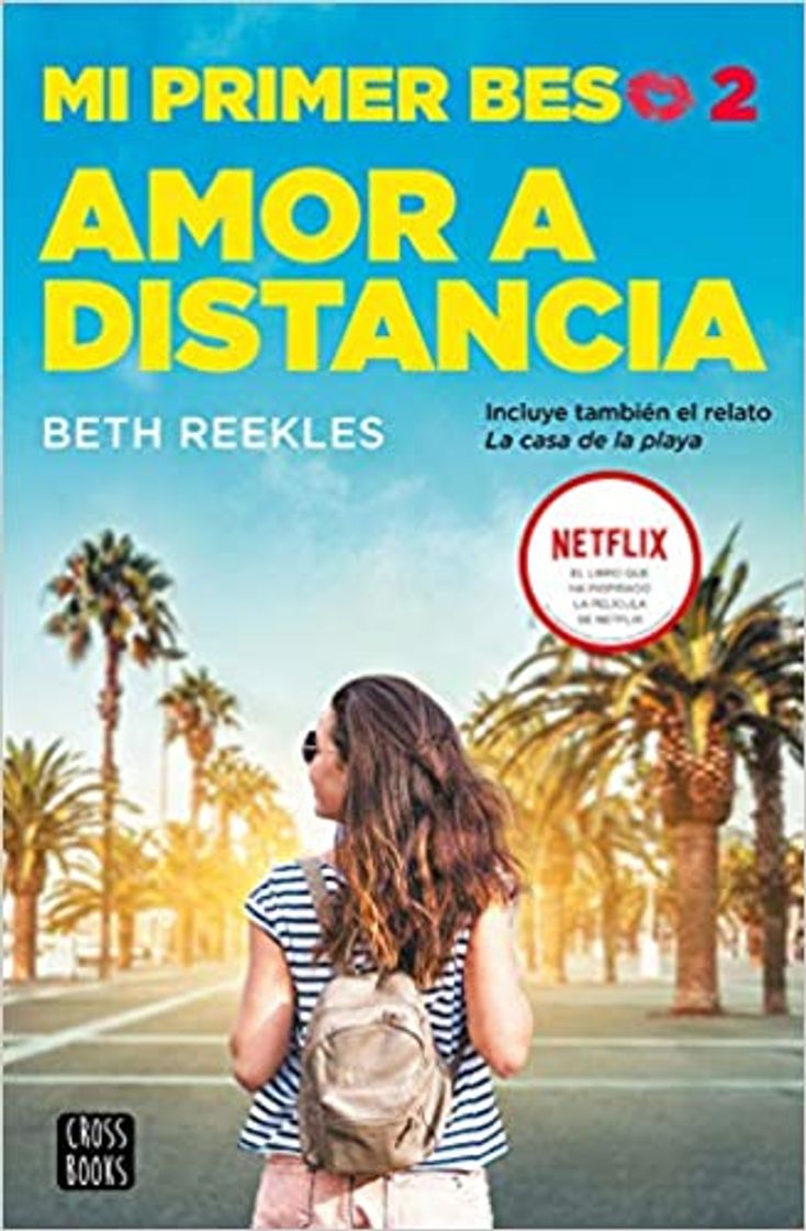 Película Mi primer beso 2
