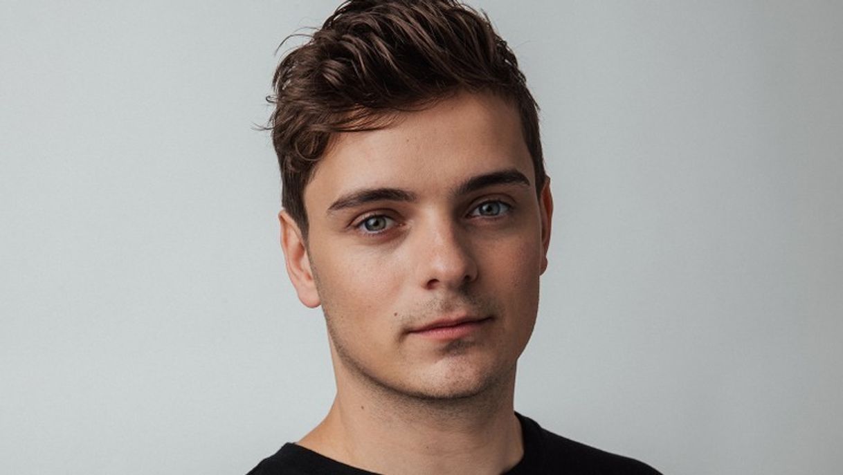 Canción Martin Garrix