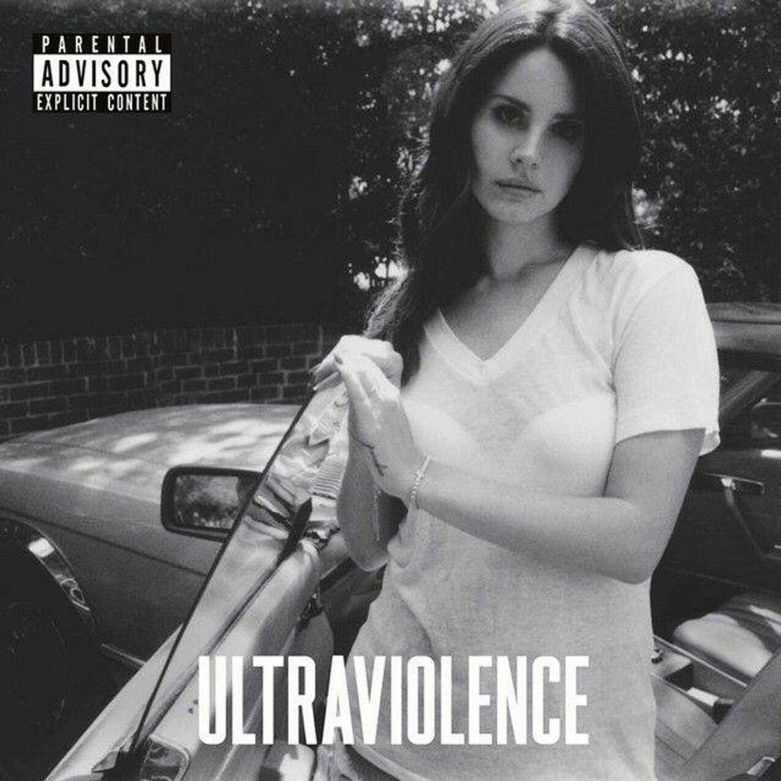 Music Lana Del Rey - Ultraviolence