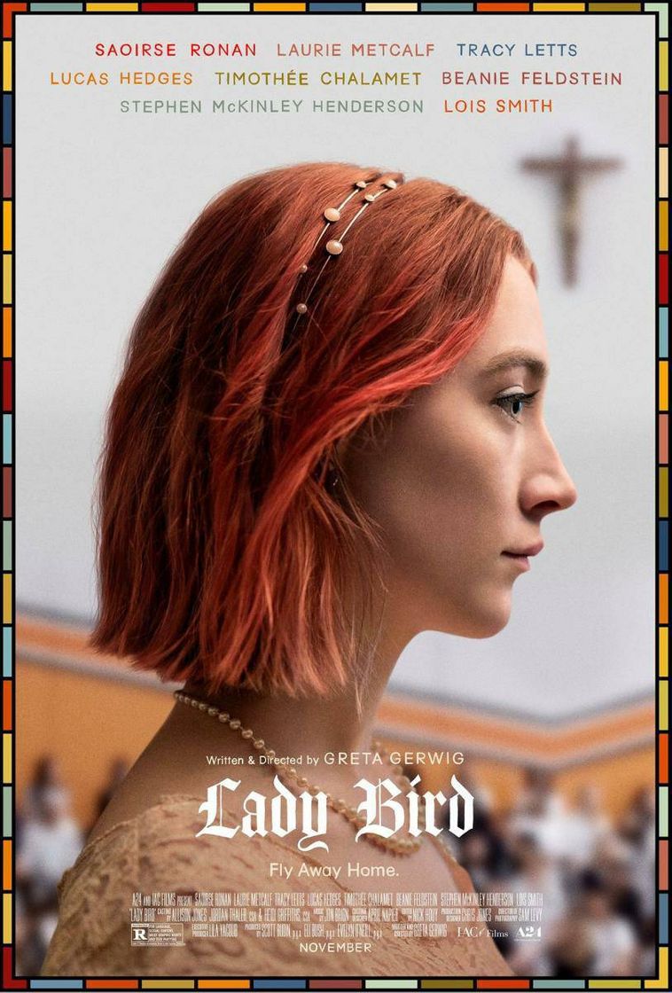 Película Lady Bird