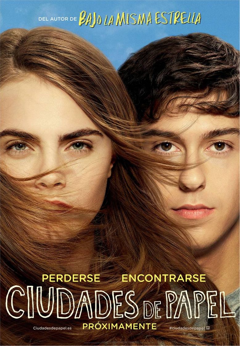 Película Paper towns