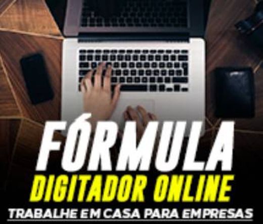 Fórmula digitador online