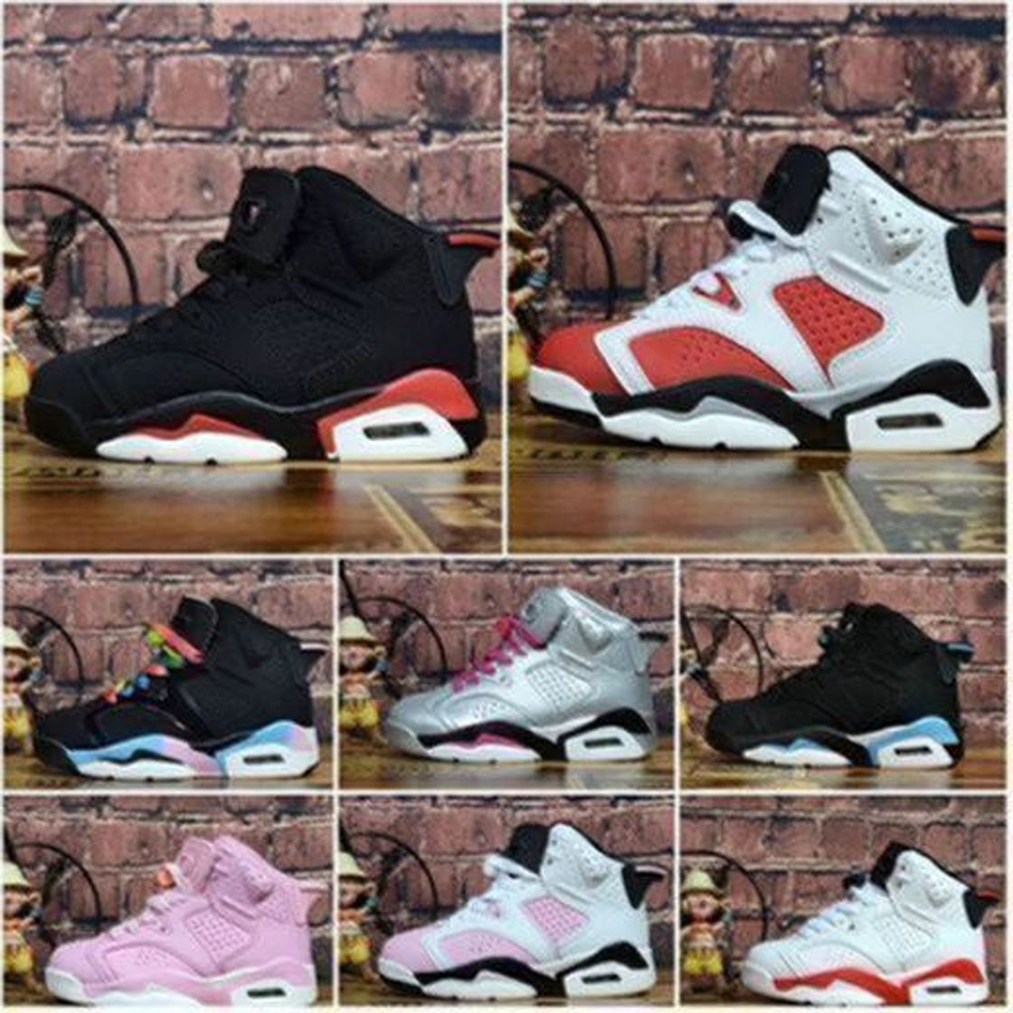 Product Jordan 6 Retro, Zapatillas de Deporte para Hombre, Multicolor