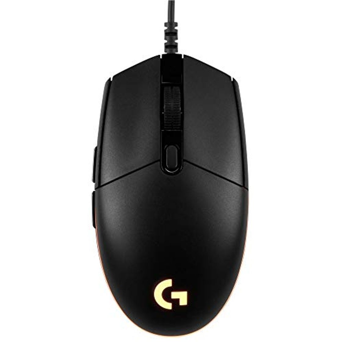 Producto Logitech G203 LIGHTSYNC Ratón con iluminación RGB personalizable para gaming