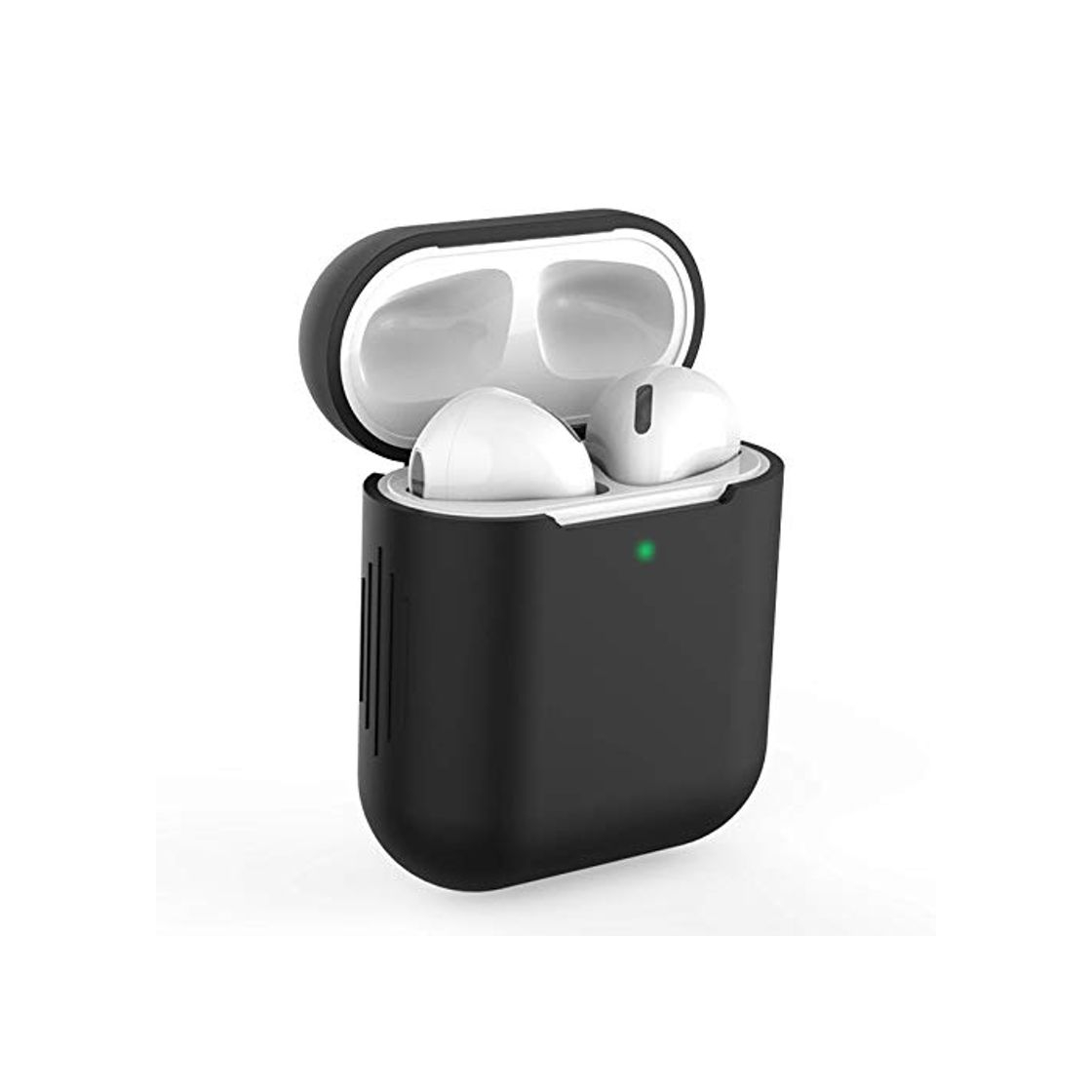 Producto Funda AirPods Silicona Compatible con AirPods 2 & 1