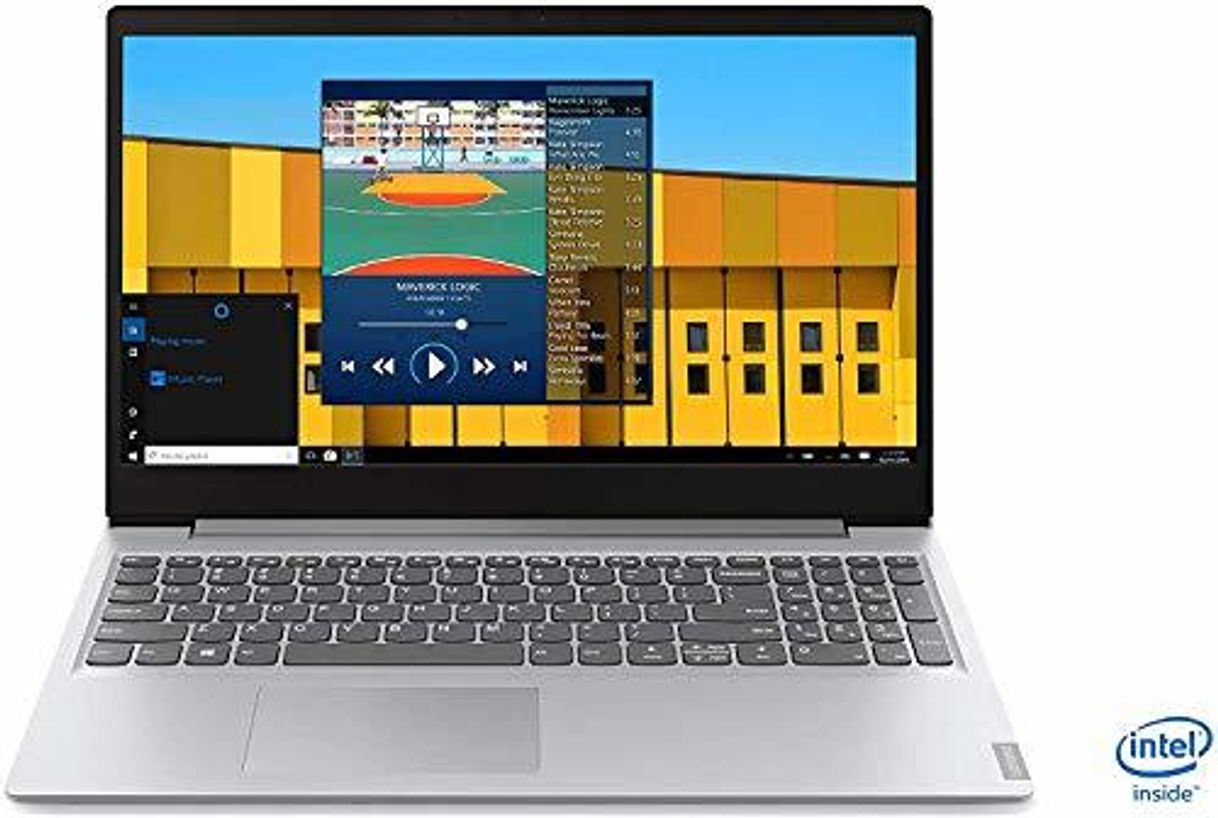 Social Lenovo S145-15AST - Ordenador portátil 15.6" FullHD