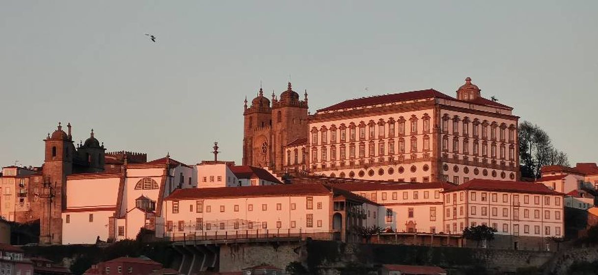 Place Sé do Porto