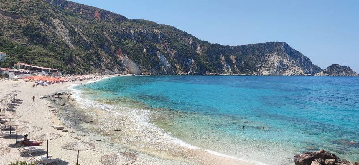 Place Kefalonia