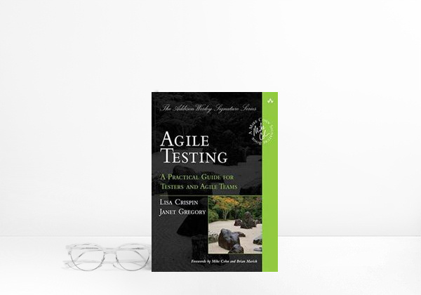 Book Agile testing