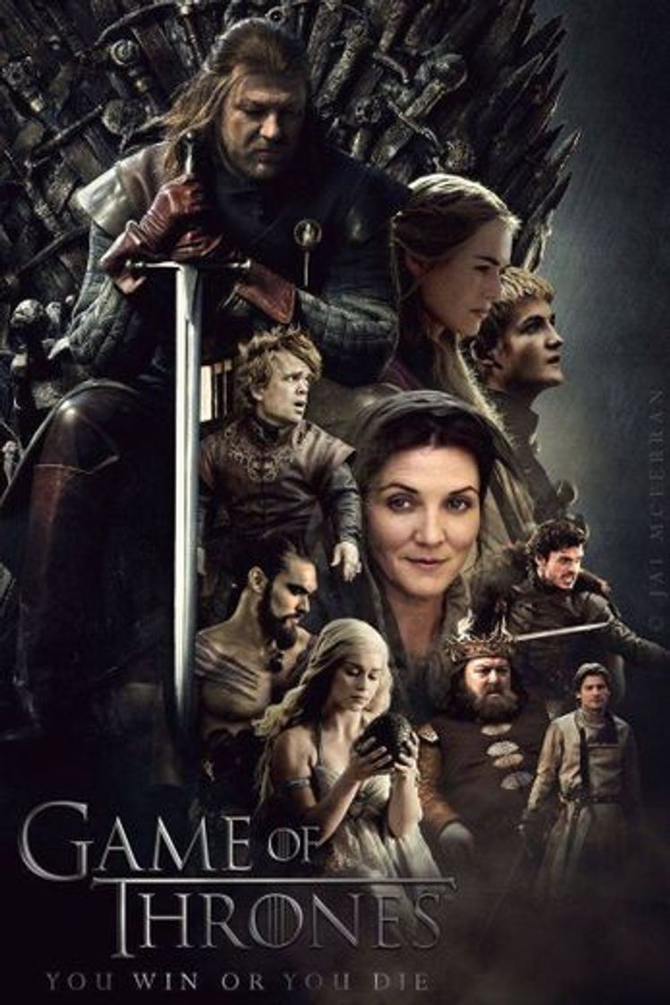 Serie Game of Thrones

