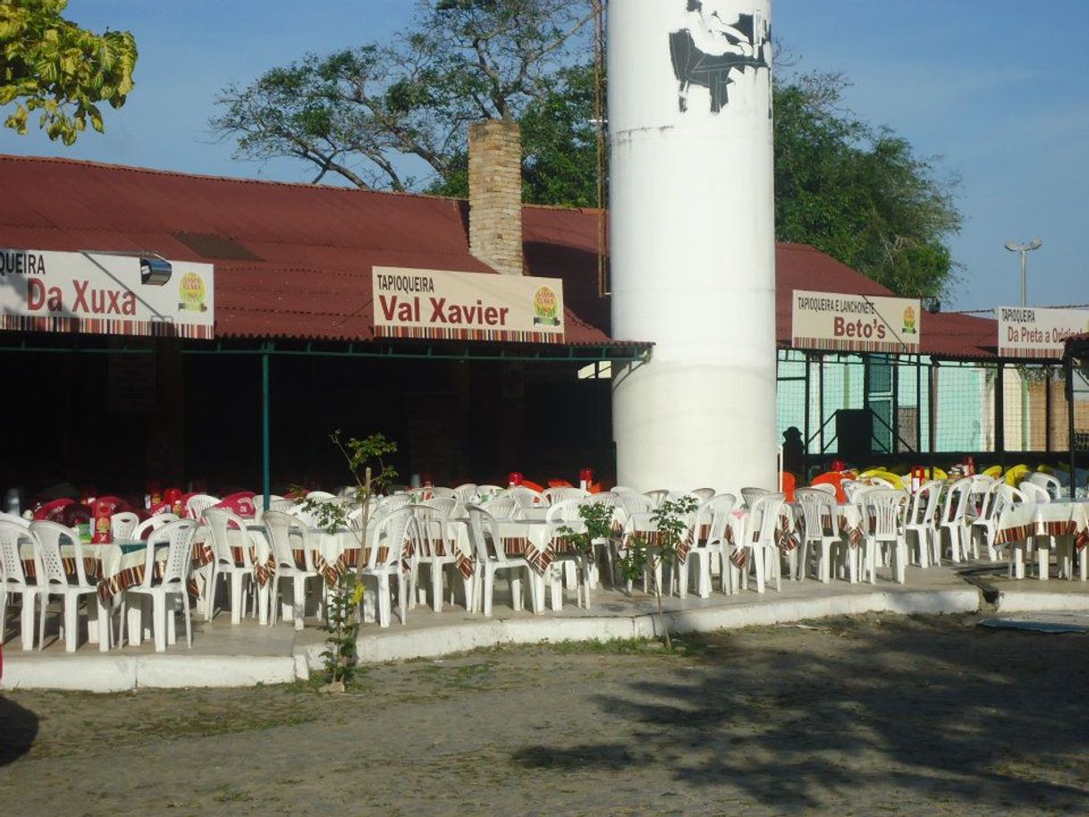 Restaurants Centro das Tapioqueiras