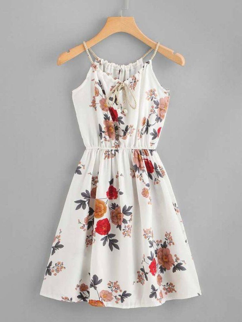 Social Vestidos floridos 