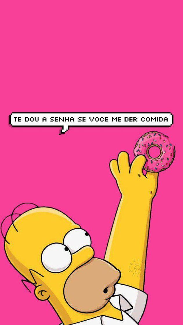 Moda Simpsons 🍩