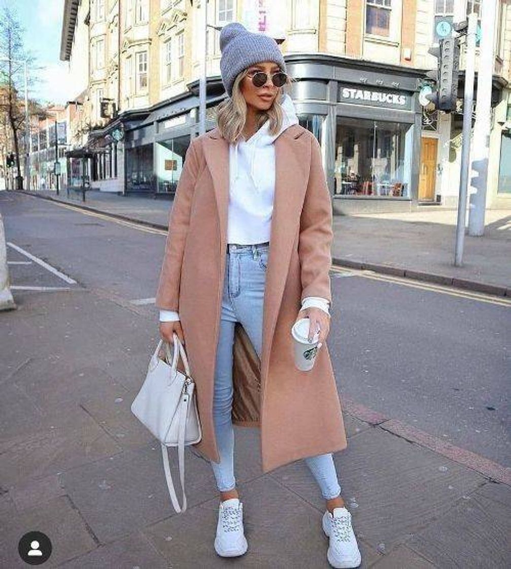 Fashion Trench Coat