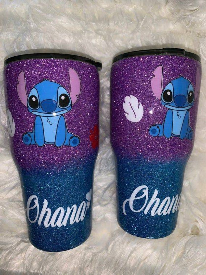 Fashion Stitch Glitter Cup 💎