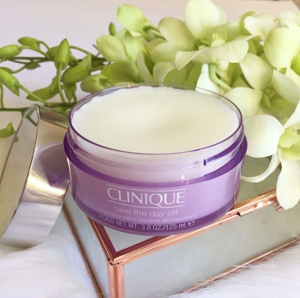 Moda Cleansing Balm Clinique