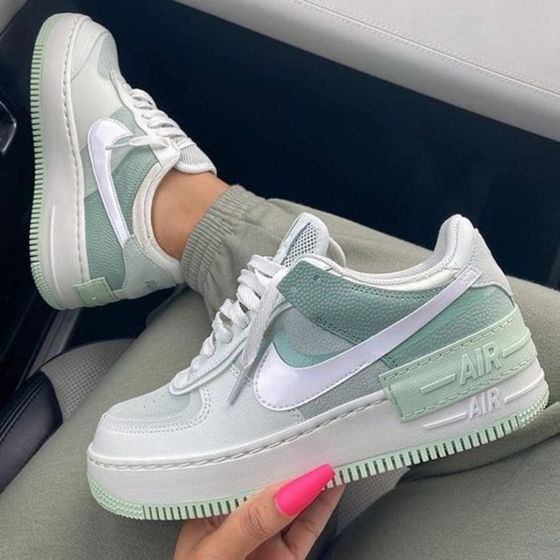 Fashion Air force verde🍀