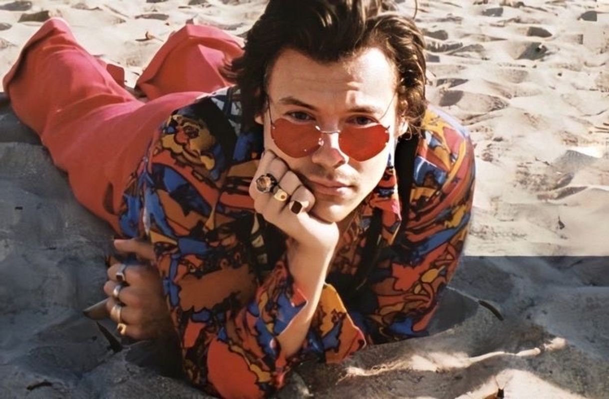 Fashion Óculos Harry Styles❤️