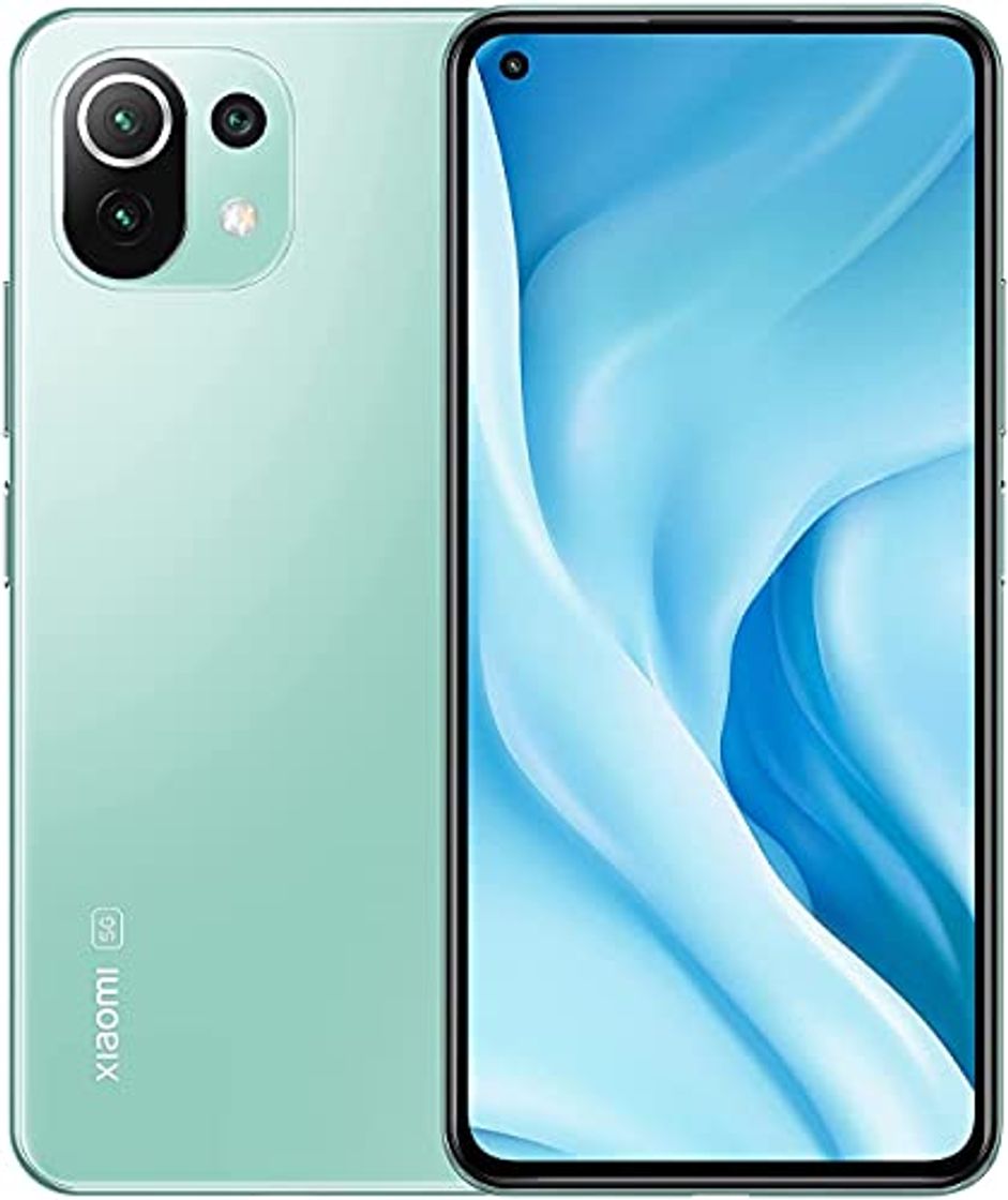 Social Xiaomi Mi 11 Lite 5G 128GB Verde o2 Libre