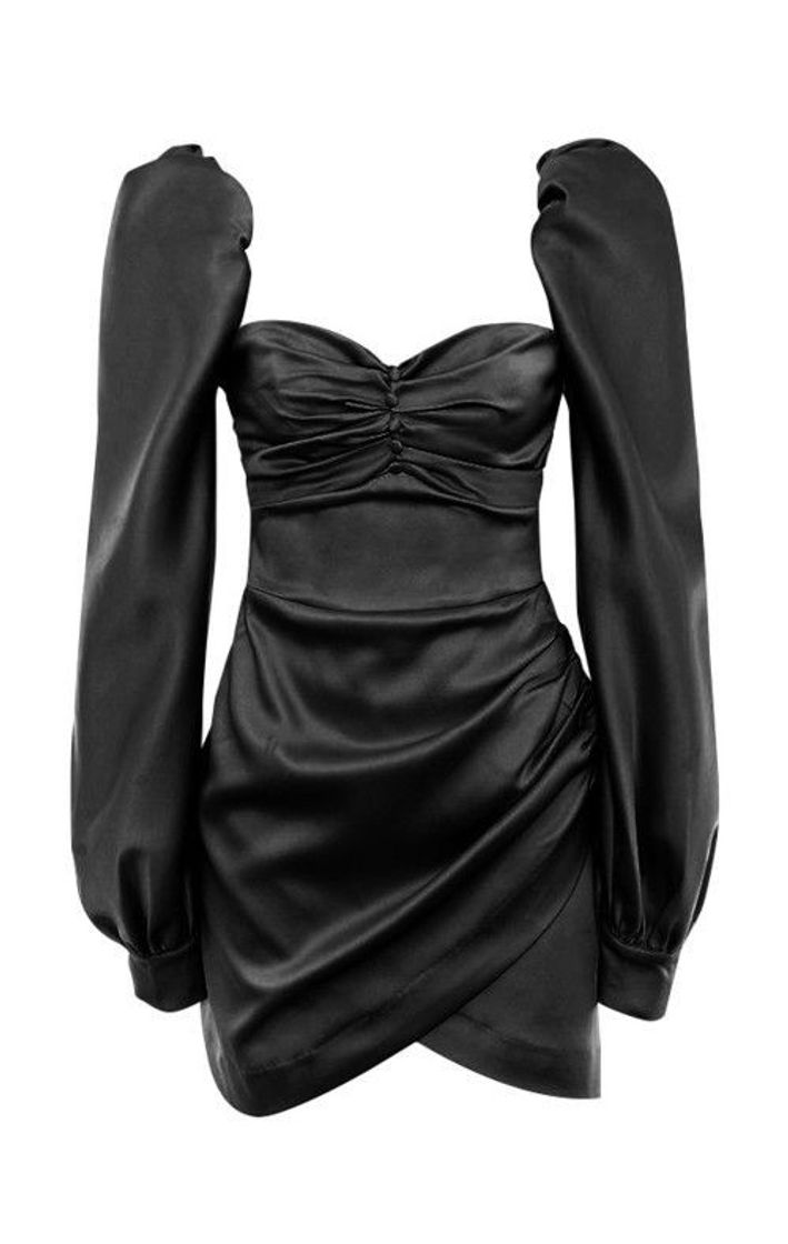 Social Vestido grunge