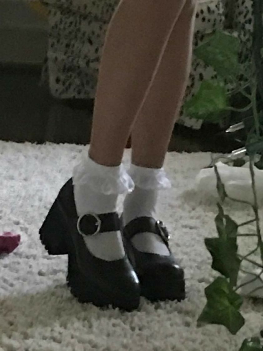 Social Sapato grunge