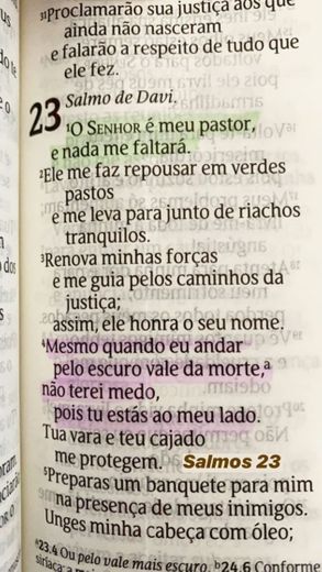 Salmo 23!! 