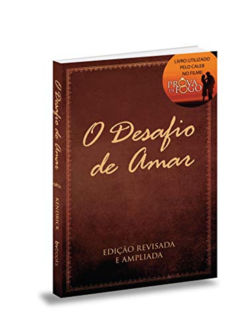 Book O Desafio De Amar