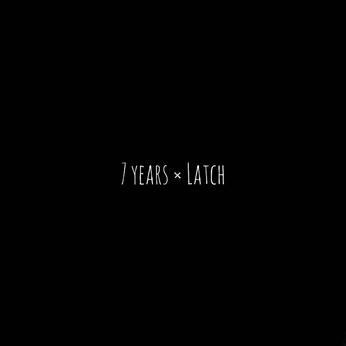 Social 7 Years × Latch