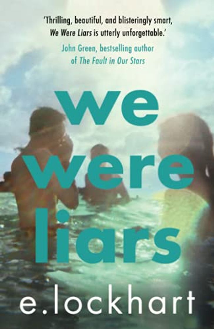 Book We Were Liars