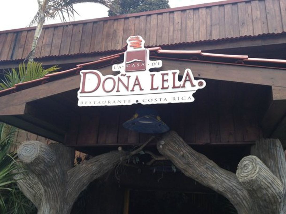 Restaurants La Casa de Doña Lela