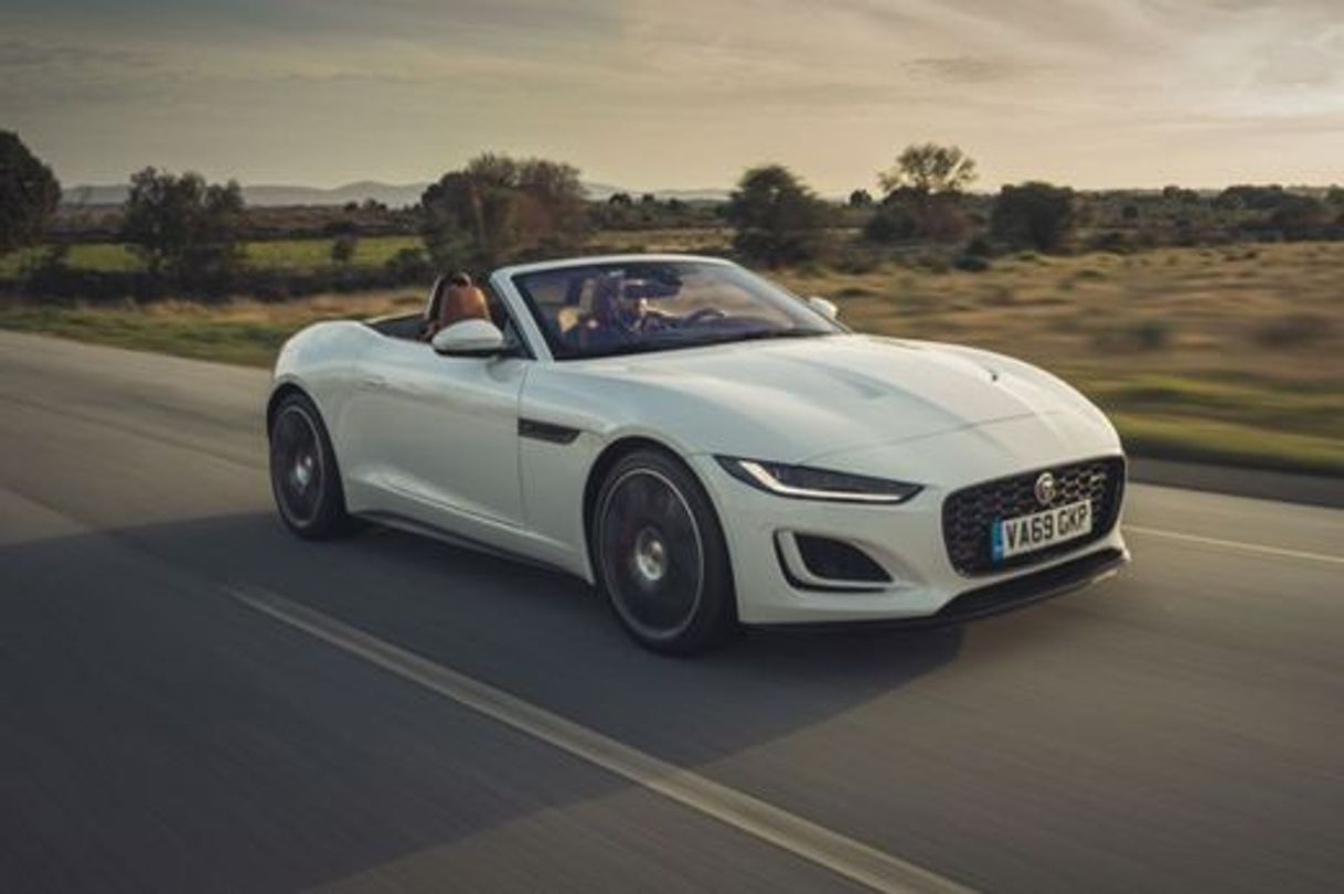 Product Jaguar F-Type