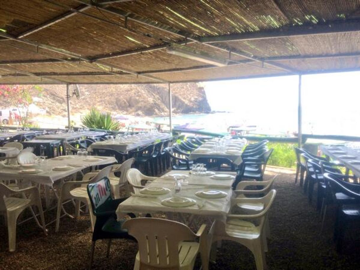 Restaurants Chiringuito El Lios