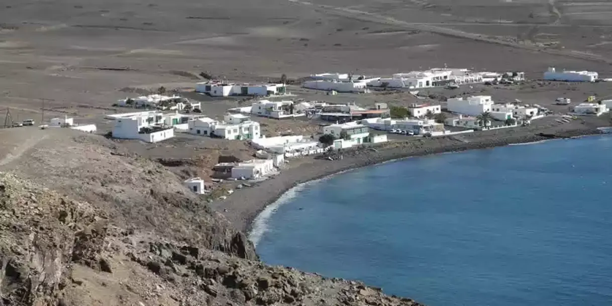 Lugar Playa Quemada