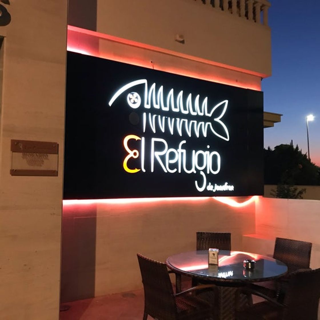 Restaurantes El Refugio de Juanfran