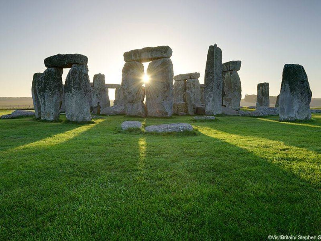 Lugar Stonehenge